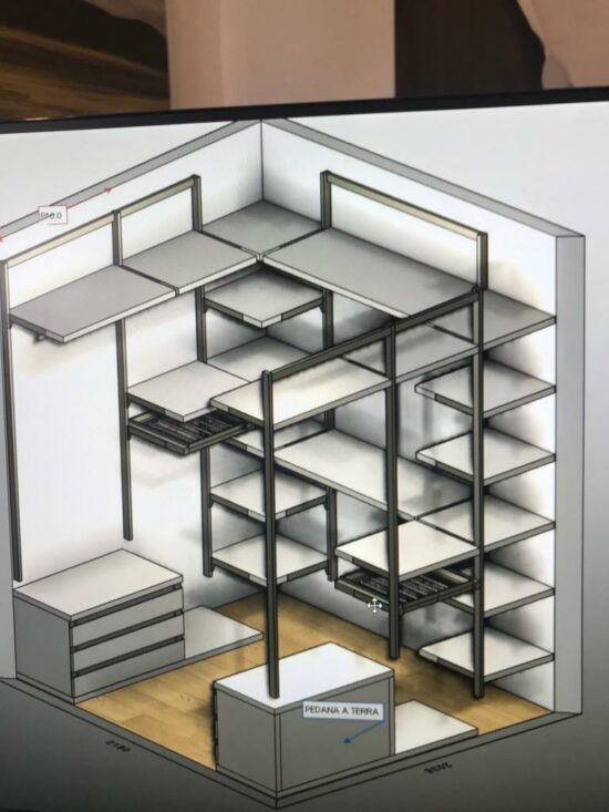 dettaglio 04 modello refined spaces